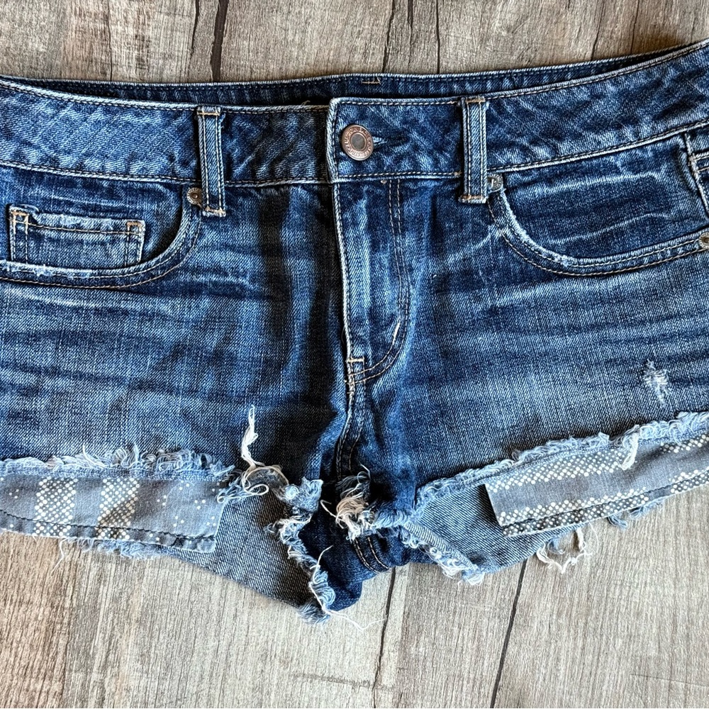 American Eagle Denim Women's Shorts